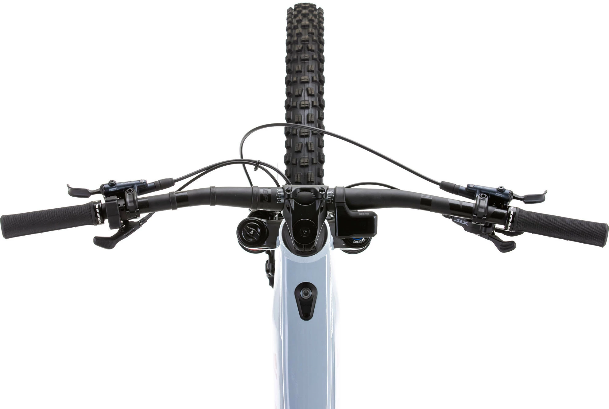 Vitus E-Sommet VRS, Hvid/sort 7 Vitus E-Sommet VRS, Hvid/sort - Billede 7