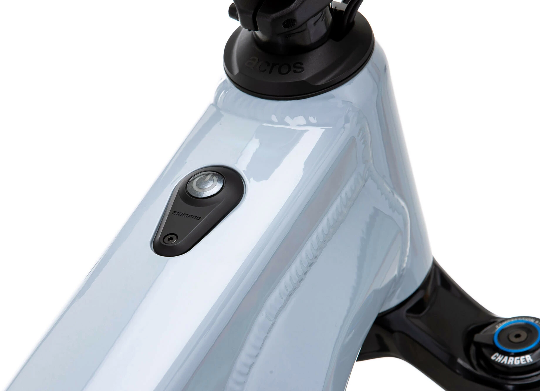 Vitus E-Sommet VRS, Hvid/sort 9 Vitus E-Sommet VRS, Hvid/sort - Billede 9