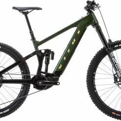 Vitus E-Sommet VRX International, Grøn/sort