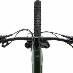 Vitus E-Sommet VRX International, Grøn/sort 29 Vitus E-Sommet VRX International, Grøn/sort -E-bikes MTB Salg vitus e sommet vrx asian built racing green black 10