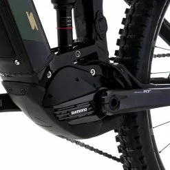 Vitus E-Sommet VRX International, Grøn/sort 35 Vitus E-Sommet VRX International, Grøn/sort -E-bikes MTB Salg vitus e sommet vrx asian built racing green black 16