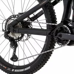 Vitus E-Sommet VRX International, Grøn/sort 38 Vitus E-Sommet VRX International, Grøn/sort -E-bikes MTB Salg vitus e sommet vrx asian built racing green black 19