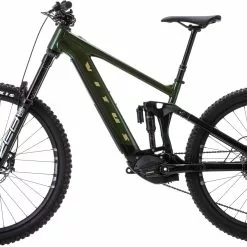 Vitus E-Sommet VRX International, Grøn/sort 23 Vitus E-Sommet VRX International, Grøn/sort -E-bikes MTB Salg vitus e sommet vrx asian built racing green black 4