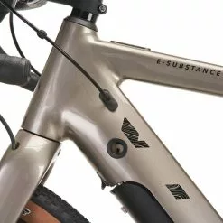 Vitus E-Substance Alloy Apex Intl. -E-bikes MTB Salg vitus e substance alloy apex intl gold 14