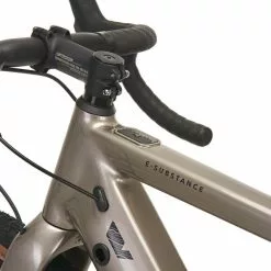 Vitus E-Substance Alloy Apex Intl. -E-bikes MTB Salg vitus e substance alloy apex intl gold 15