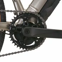 Vitus E-Substance Alloy Apex Intl. -E-bikes MTB Salg vitus e substance alloy apex intl gold 17