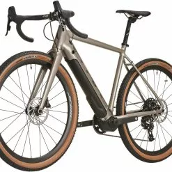 Vitus E-Substance Alloy Apex Intl. -E-bikes MTB Salg vitus e substance alloy apex intl gold 5