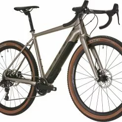 Vitus E-Substance Alloy Apex Intl. -E-bikes MTB Salg vitus e substance alloy apex intl gold 7