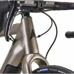 Vitus E-Substance Alloy Tiagra Intl., Grå -E-bikes MTB Salg vitus e substance alloy tiagra intl grey 10