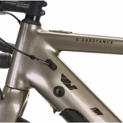 Vitus E-Substance Alloy Tiagra Intl., Grå -E-bikes MTB Salg vitus e substance alloy tiagra intl grey 13