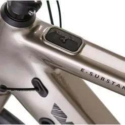 Vitus E-Substance Alloy Tiagra Intl., Grå -E-bikes MTB Salg vitus e substance alloy tiagra intl grey 14