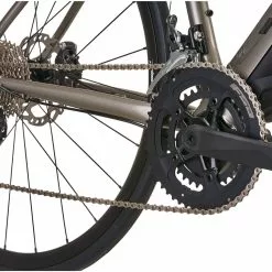 Vitus E-Substance Alloy Tiagra Intl., Grå -E-bikes MTB Salg vitus e substance alloy tiagra intl grey 16