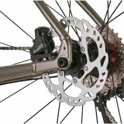 Vitus E-Substance Alloy Tiagra Intl., Grå -E-bikes MTB Salg vitus e substance alloy tiagra intl grey 17