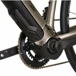 Vitus E-Substance Alloy Tiagra Intl., Grå -E-bikes MTB Salg vitus e substance alloy tiagra intl grey 18