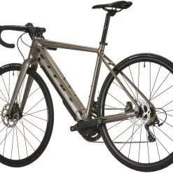 Vitus E-Substance Alloy Tiagra Intl., Grå -E-bikes MTB Salg vitus e substance alloy tiagra intl grey 6