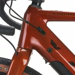 Vitus E-Substance Carbon Rival Intl., Brun 28 Vitus E-Substance Carbon Rival Intl., Brun -E-bikes MTB Salg vitus e substance carbon rival intl brown 11