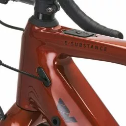 Vitus E-Substance Carbon Rival Intl., Brun 29 Vitus E-Substance Carbon Rival Intl., Brun -E-bikes MTB Salg vitus e substance carbon rival intl brown 12