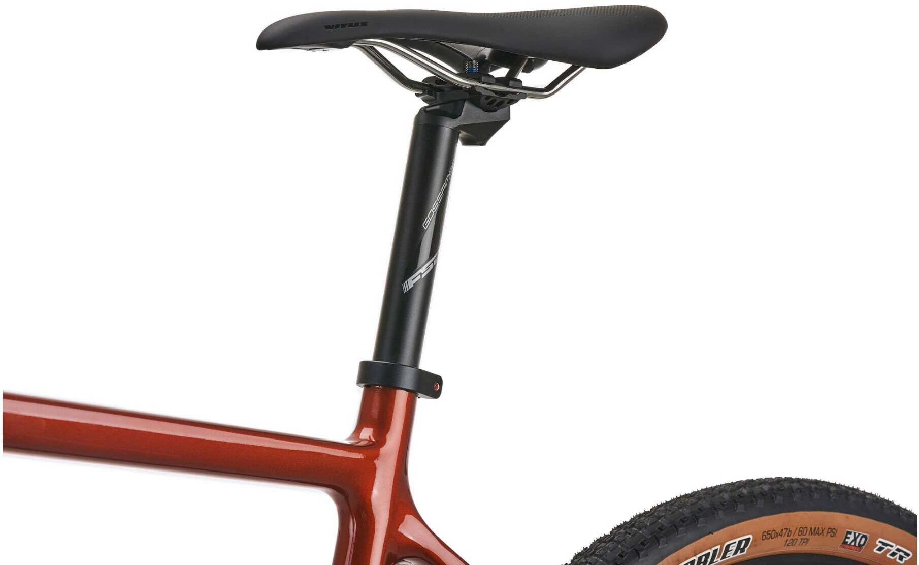 Vitus E-Substance Carbon Rival Intl., Brun 13 Vitus E-Substance Carbon Rival Intl., Brun - Billede 13