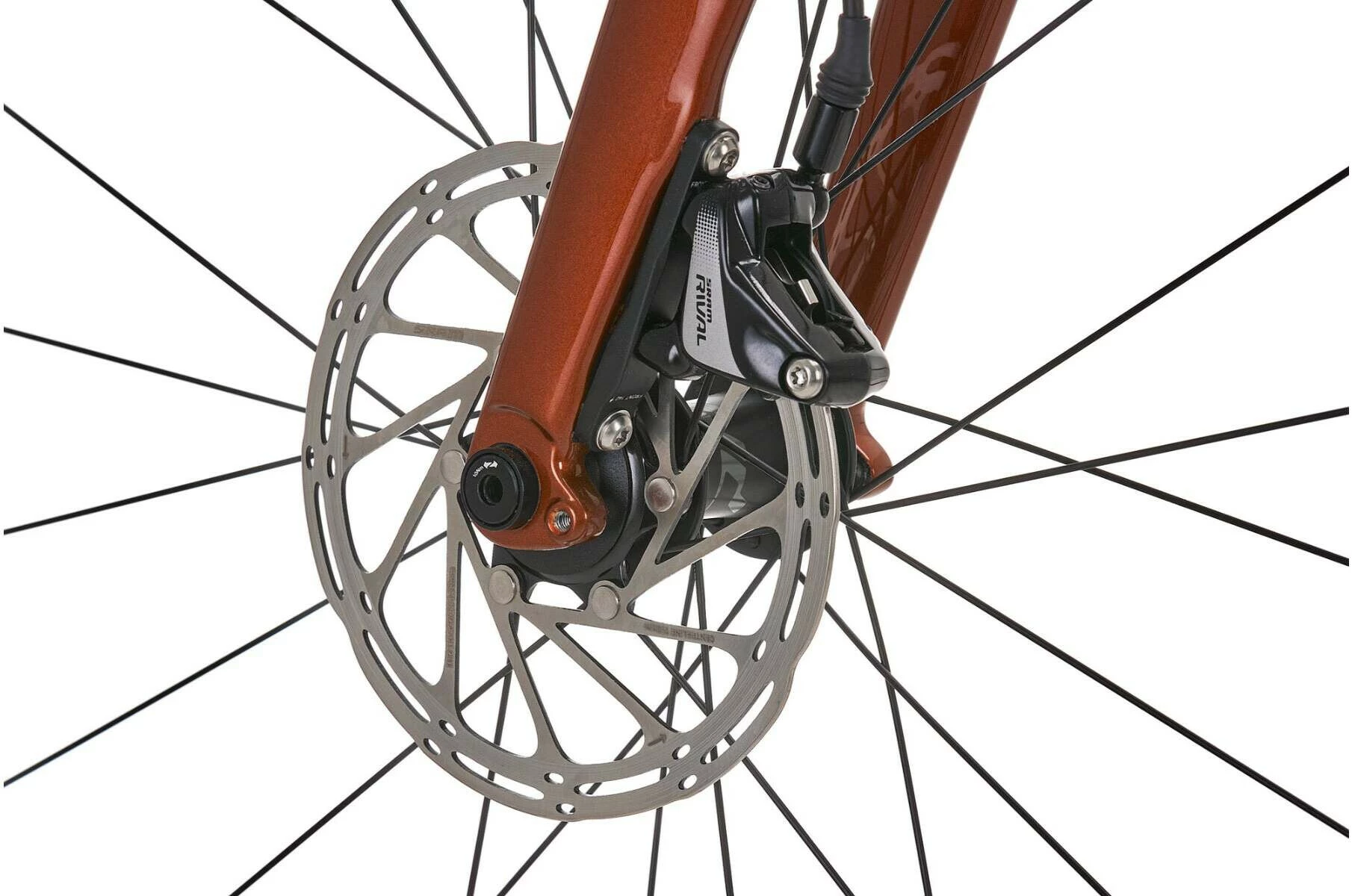 Vitus E-Substance Carbon Rival Intl., Brun 14 Vitus E-Substance Carbon Rival Intl., Brun - Billede 14