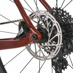 Vitus E-Substance Carbon Rival Intl., Brun 33 Vitus E-Substance Carbon Rival Intl., Brun -E-bikes MTB Salg vitus e substance carbon rival intl brown 16