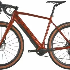 Vitus E-Substance Carbon Rival Intl., Brun 21 Vitus E-Substance Carbon Rival Intl., Brun -E-bikes MTB Salg vitus e substance carbon rival intl brown 4