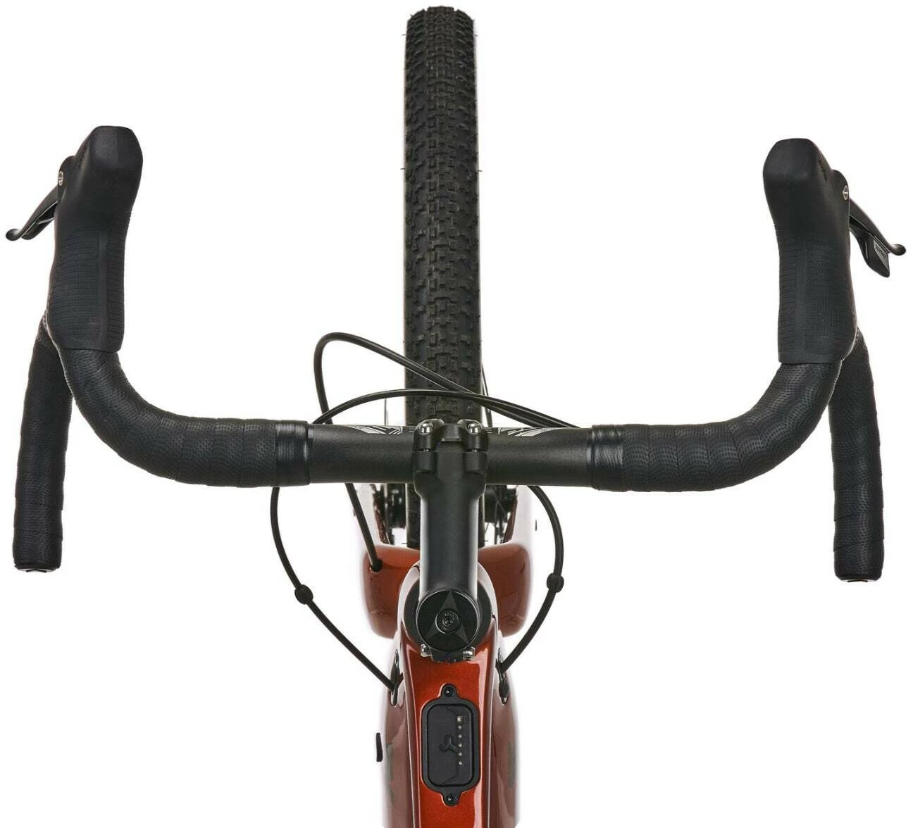 Vitus E-Substance Carbon Rival Intl., Brun 7 Vitus E-Substance Carbon Rival Intl., Brun - Billede 7
