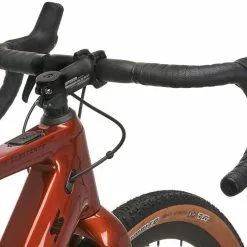 Vitus E-Substance Carbon Rival Intl., Brun 25 Vitus E-Substance Carbon Rival Intl., Brun -E-bikes MTB Salg vitus e substance carbon rival intl brown 8
