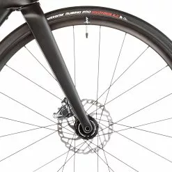 Wilier Cento10 Hybrid Ultegra, Sort -E-bikes MTB Salg wilier cento10 hybrid ultegra black white matte 3