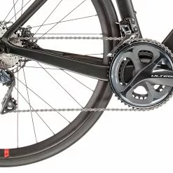 Wilier Cento10 Hybrid Ultegra, Sort -E-bikes MTB Salg wilier cento10 hybrid ultegra black white matte 4