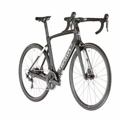 Wilier Cento10 Hybrid Ultegra, Sort