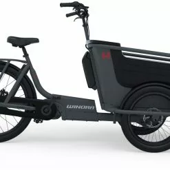 Winora F.U.B. 3W, Grå